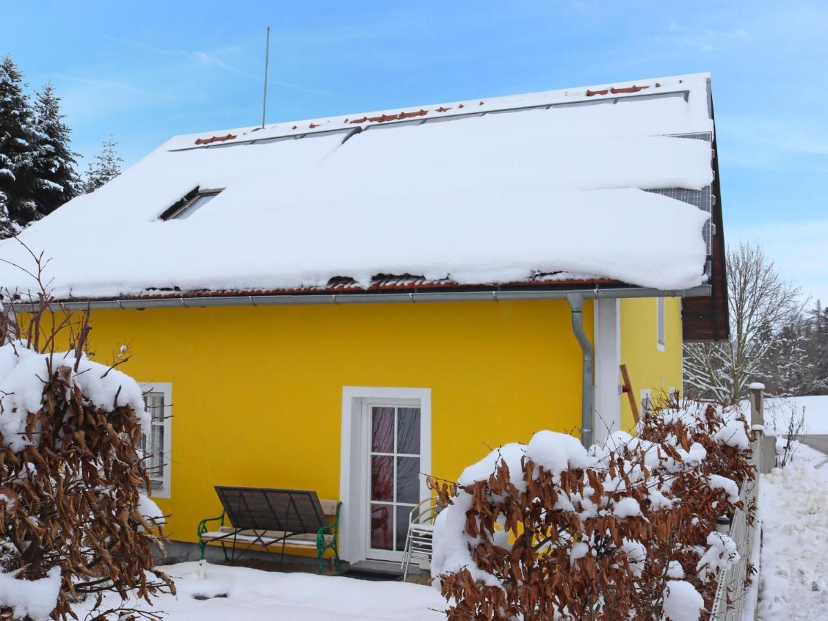 Holiday Home Kleine Winten By Interhome Geinberg Eksteriør bilde