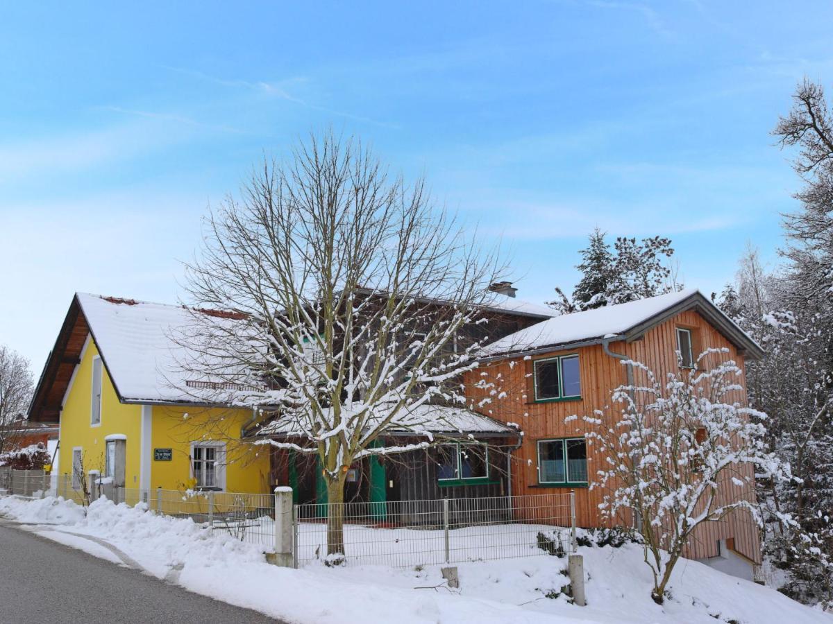 Holiday Home Kleine Winten By Interhome Geinberg Eksteriør bilde
